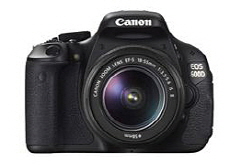 Canon EOS 600D