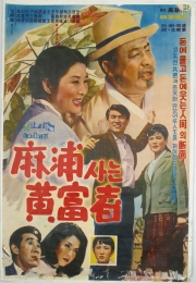 (청춘시네마) 마포사는 황부자