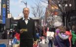 골목길산책 1 - 북적북적 모란오거리